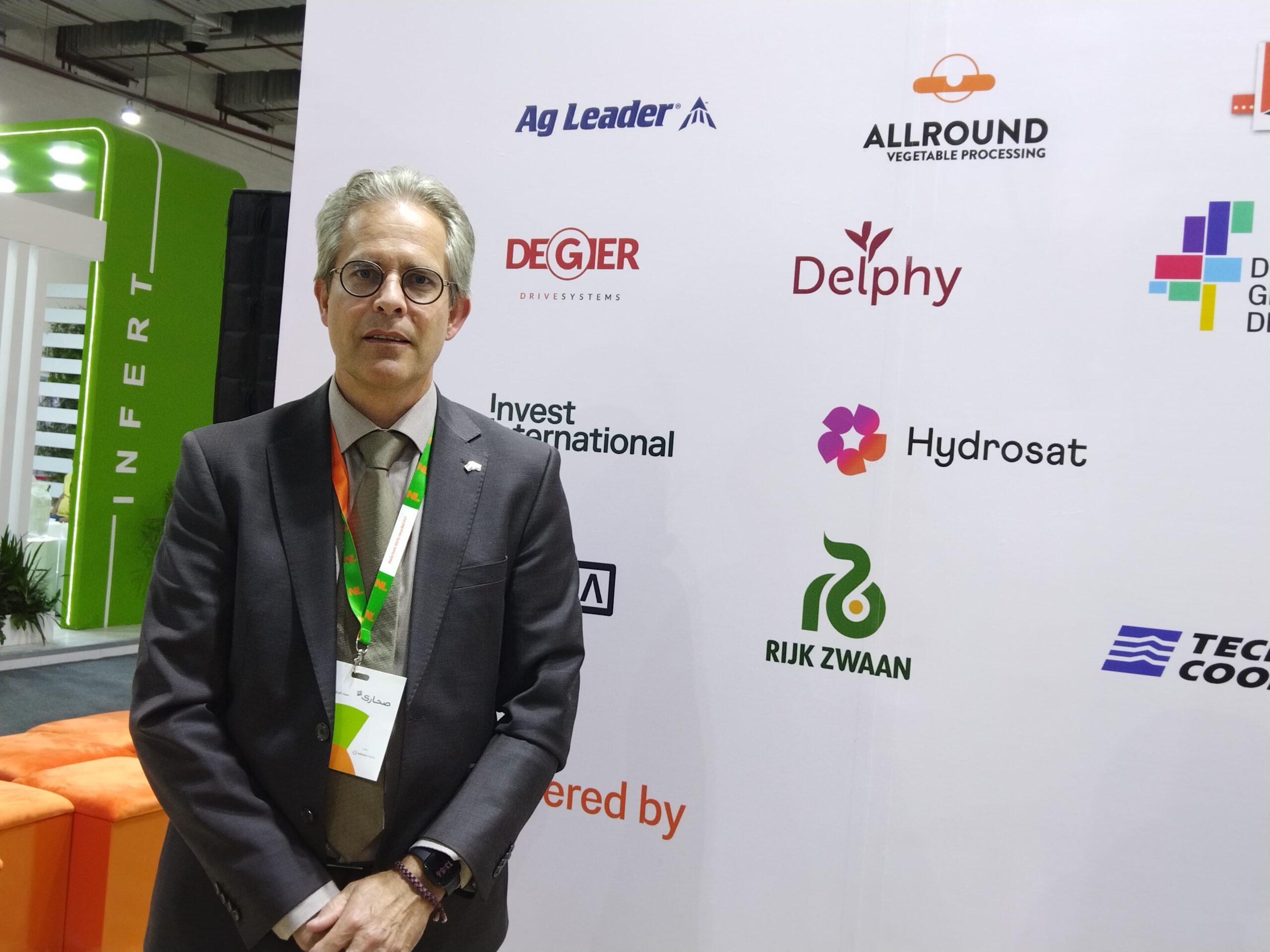 seed potatoes in Holland decrease