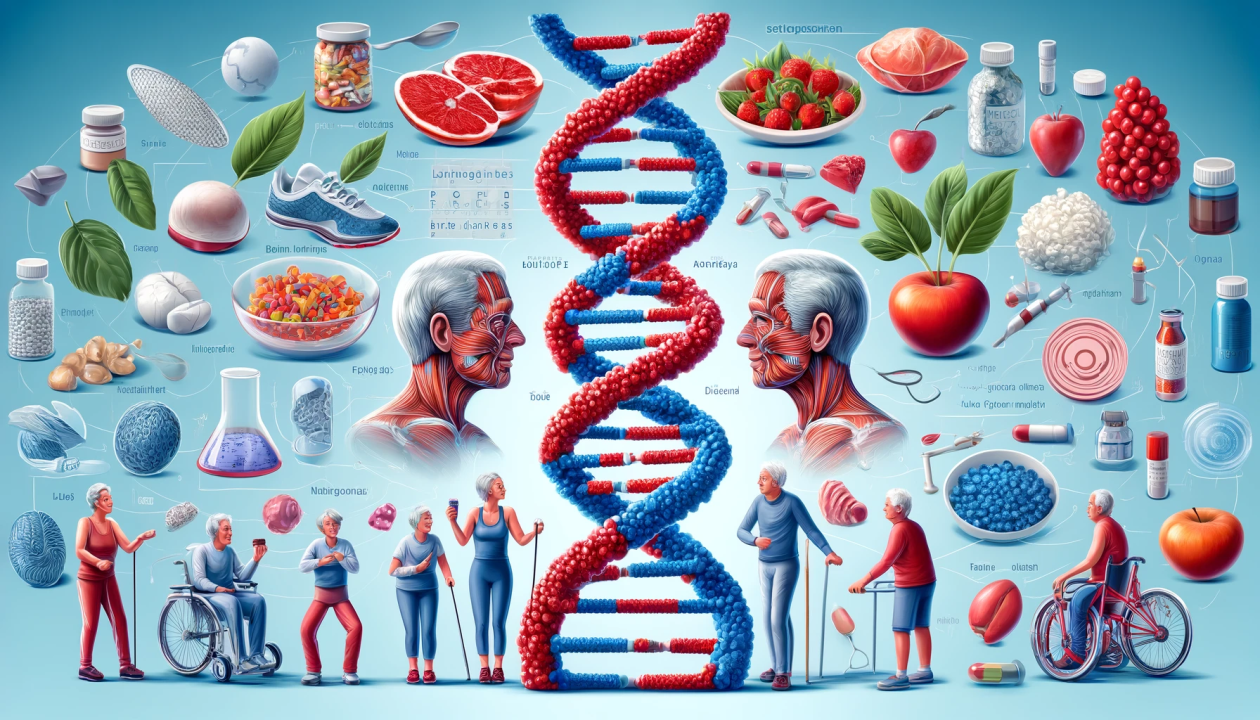 The genetic revolution
