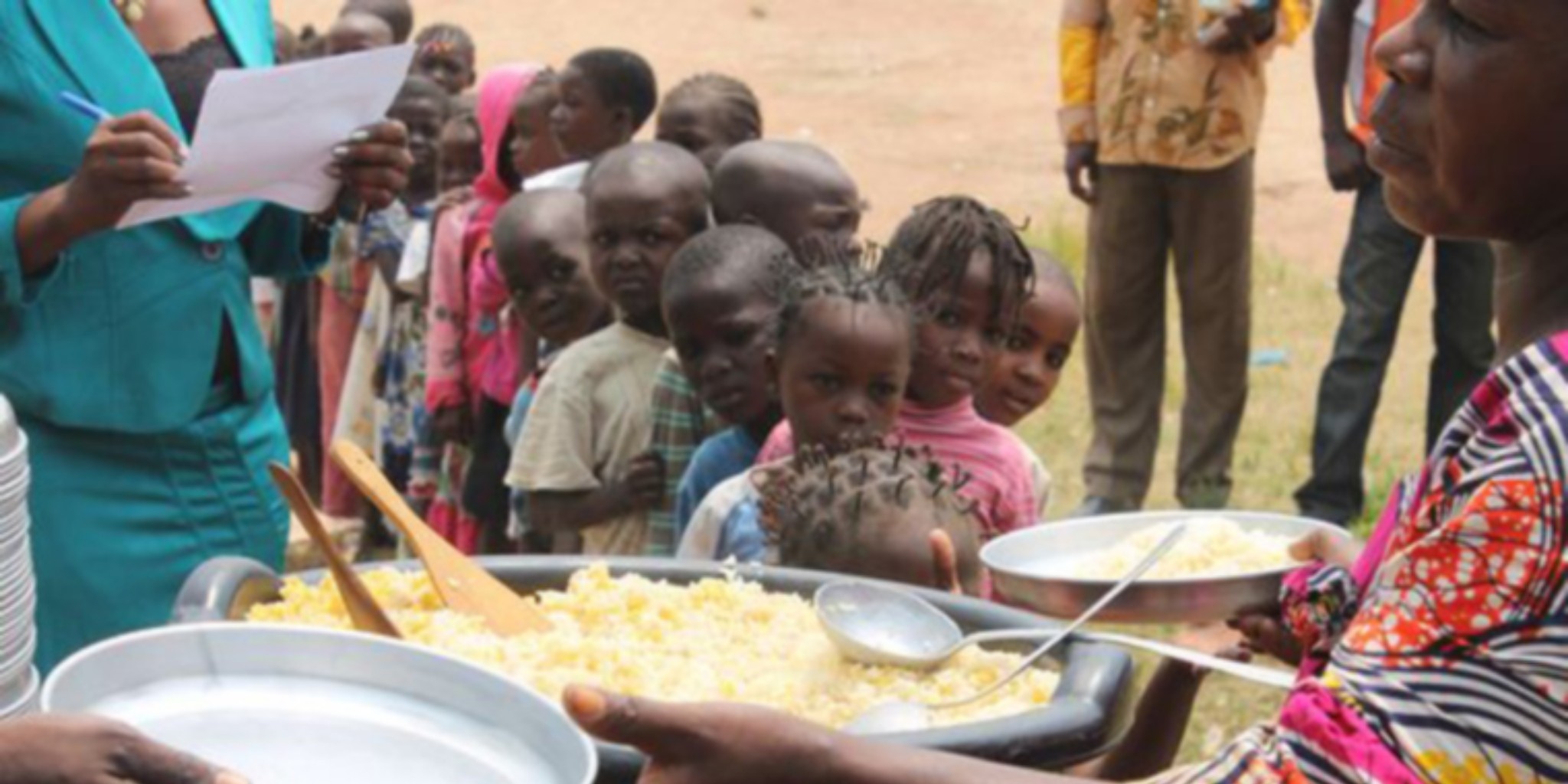 Hunger in Africa