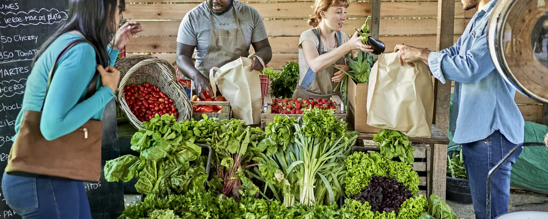 food systems may face challenges