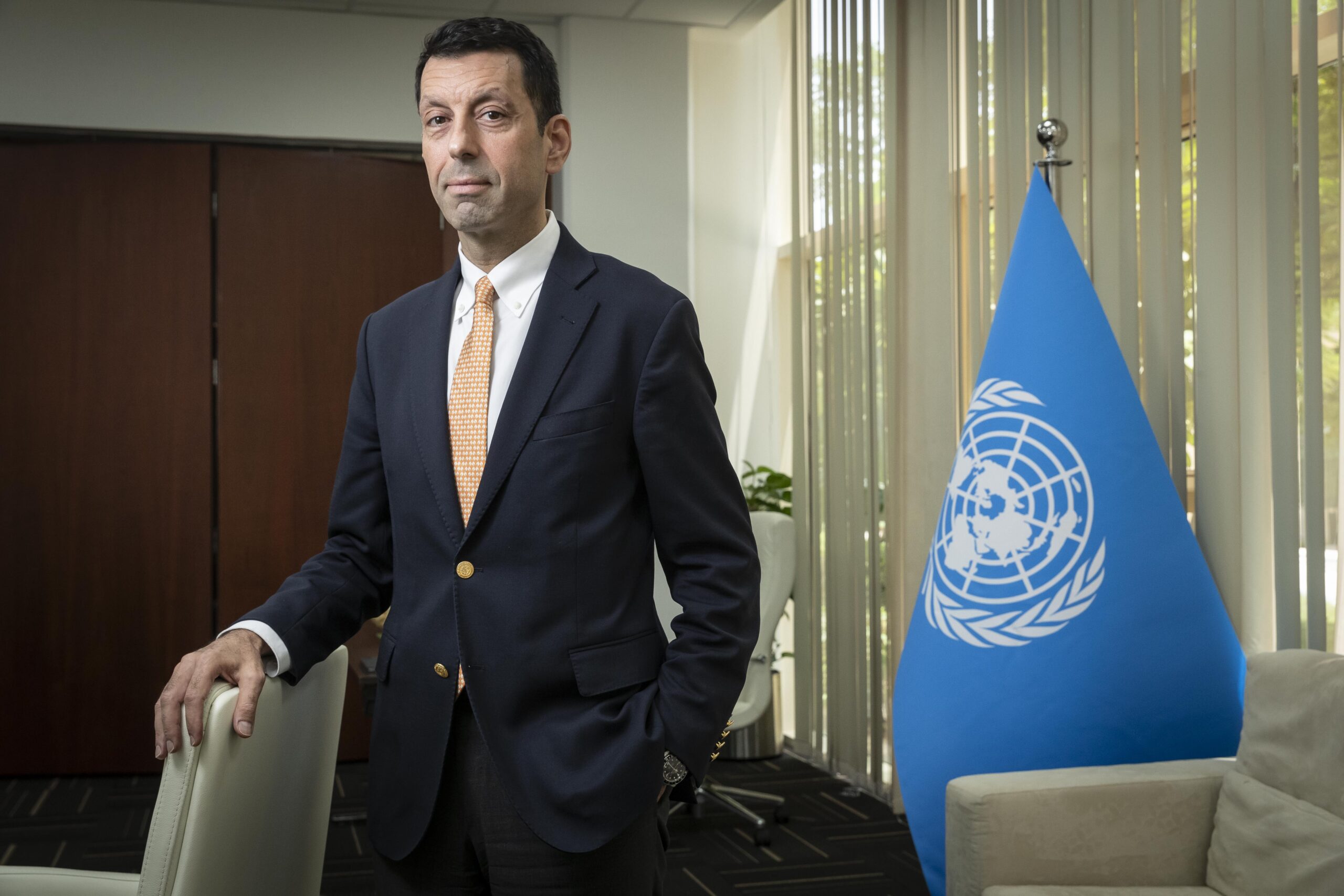 UN Biodiversity Conference will resume next week