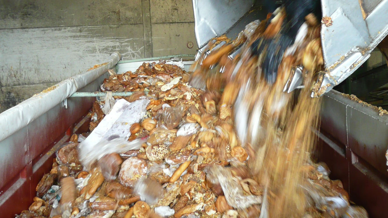 food waste in Japan