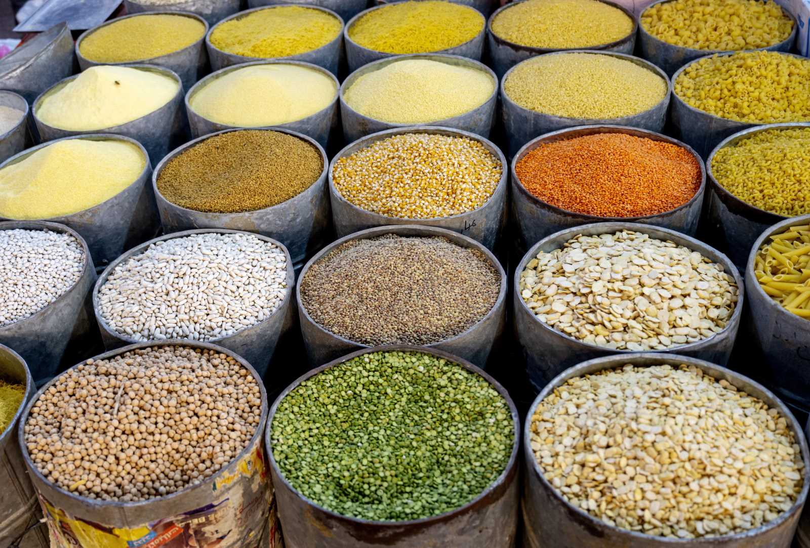 Halt genetic resources loss
