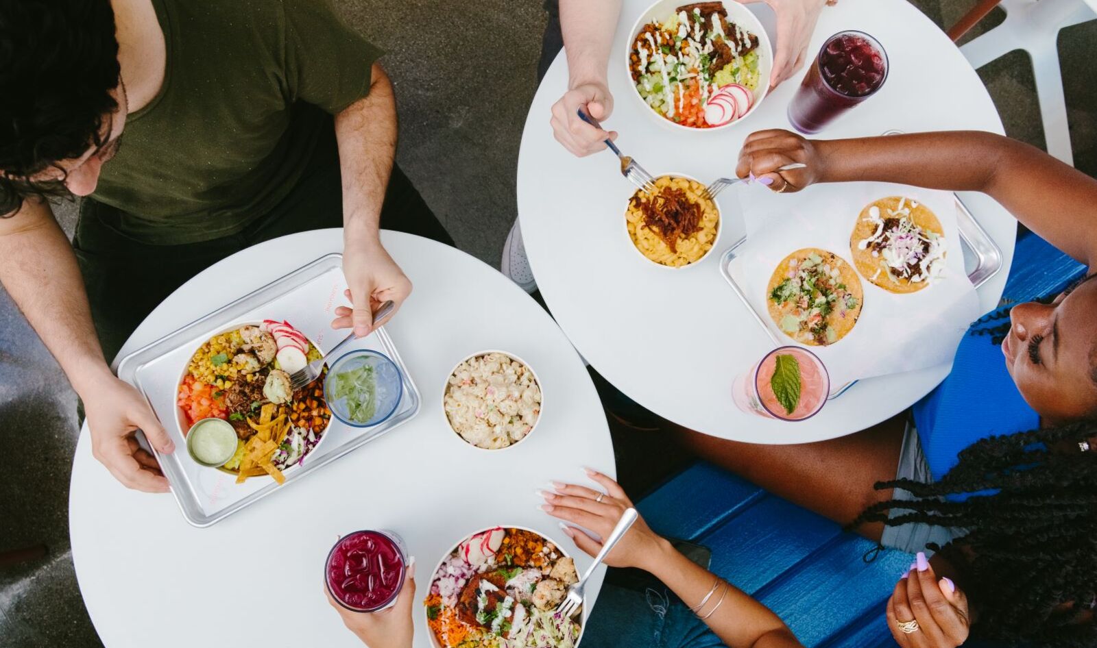 U.S. independent restaurants