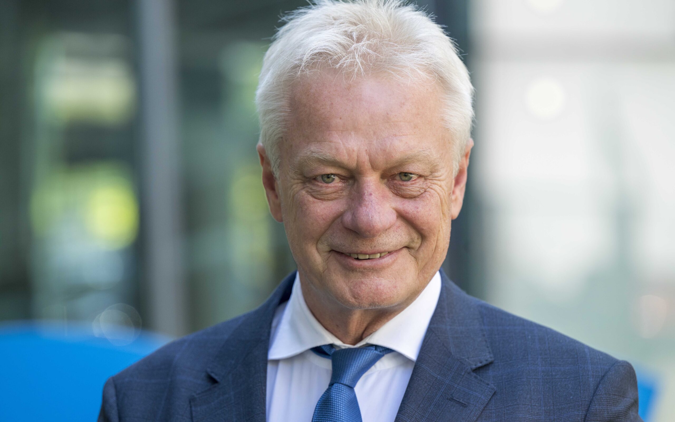 Germany's new agriculture minister, Alois Rainer will bring back meat to schools