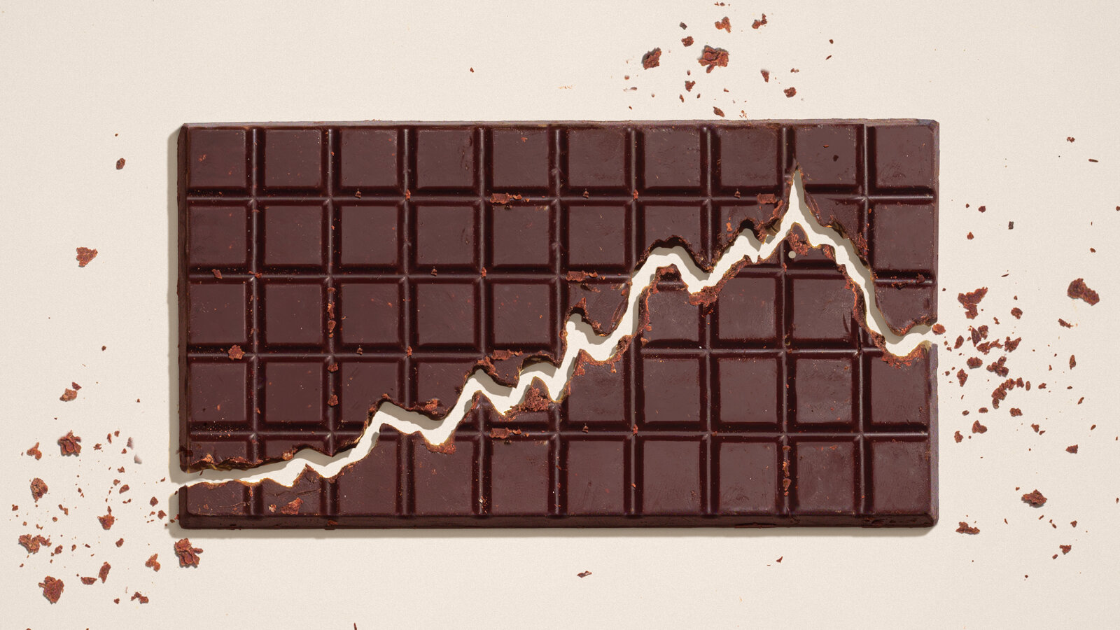 cocoa prices soar