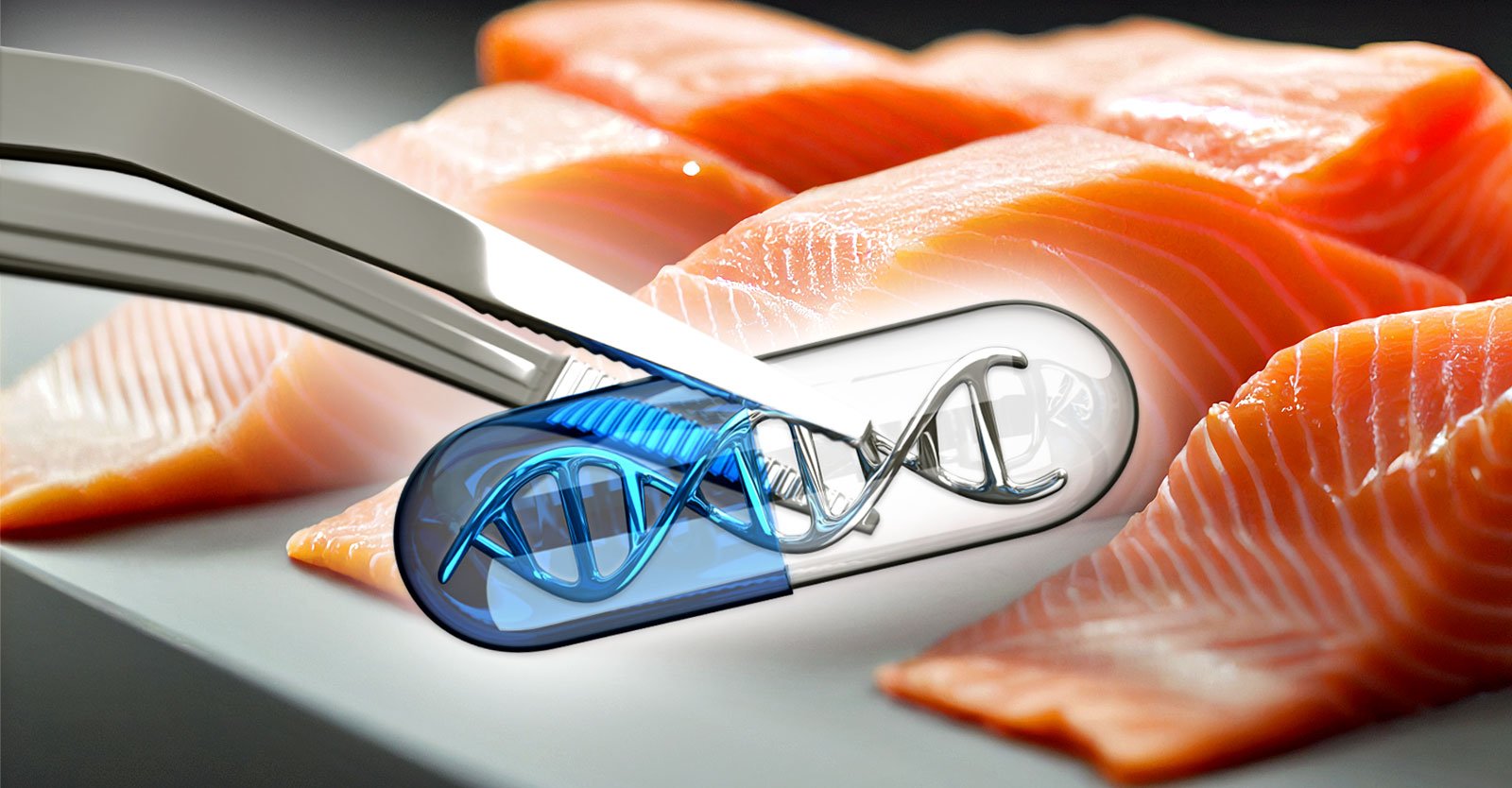 FDA Clears First Cultivated Salmon