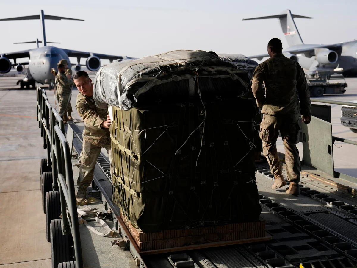 Afghanistan has requested Russian wheat imports to meet its needs