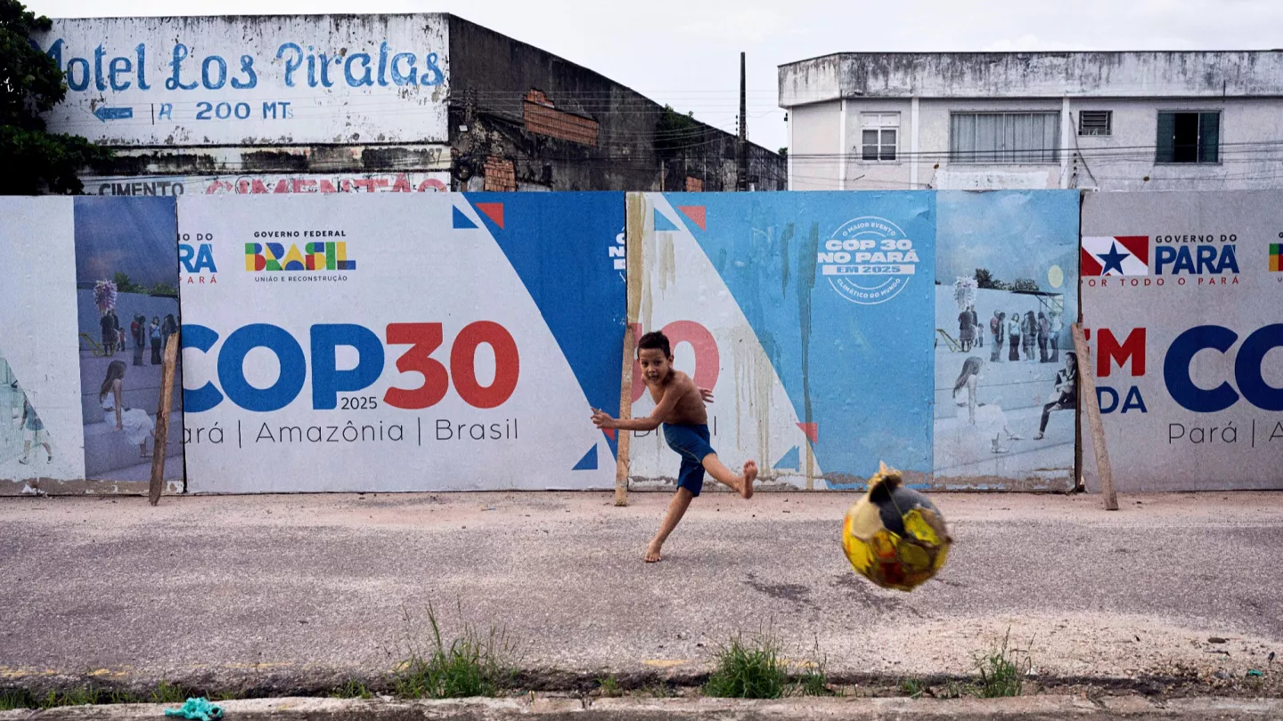 Ahead of the COP30 in Brazil, Rio hosts first Climate Action Week in 2025
