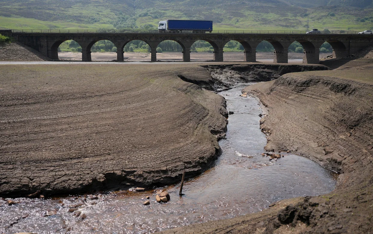 Scottish rivers levels in the eastern have given Sepa cause for concern