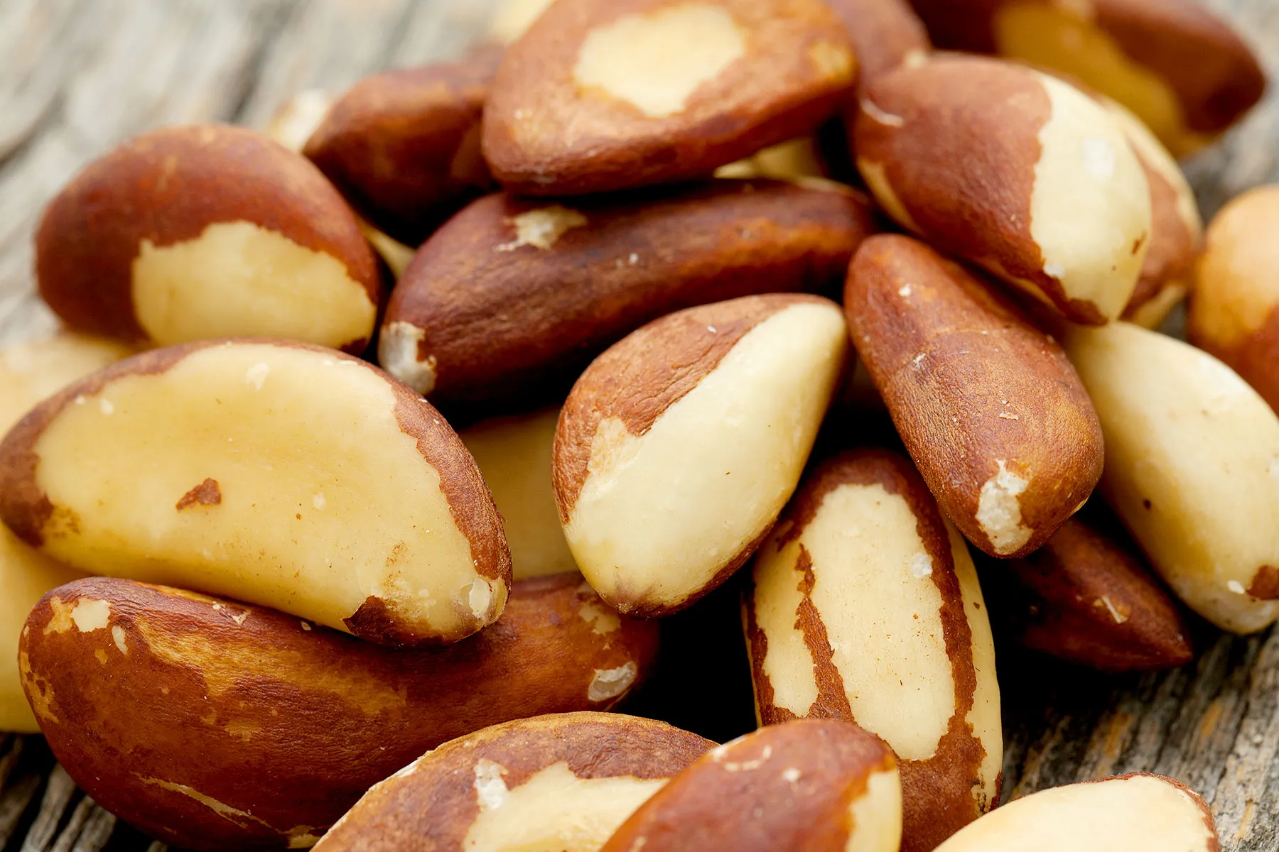 Brazil nuts