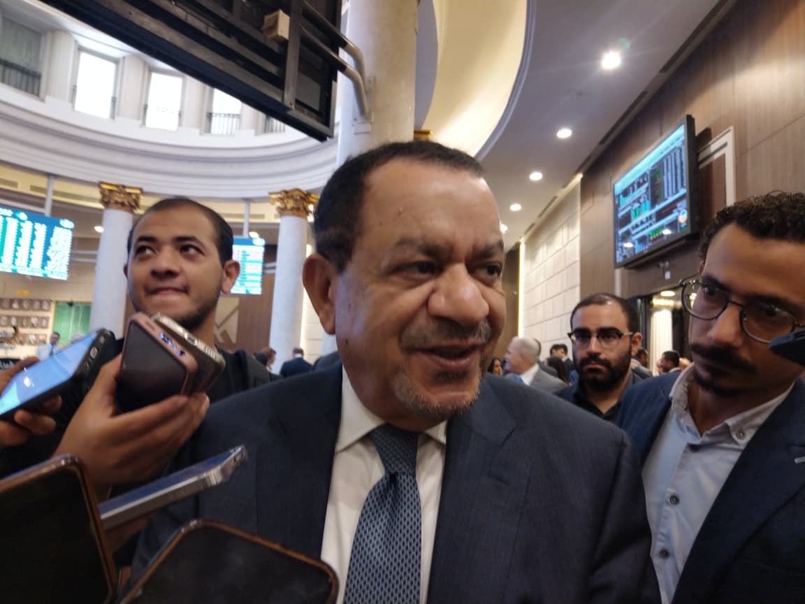 Abdel Salam ElGabaly, Vice Chairman of Polyserve Fertilizers