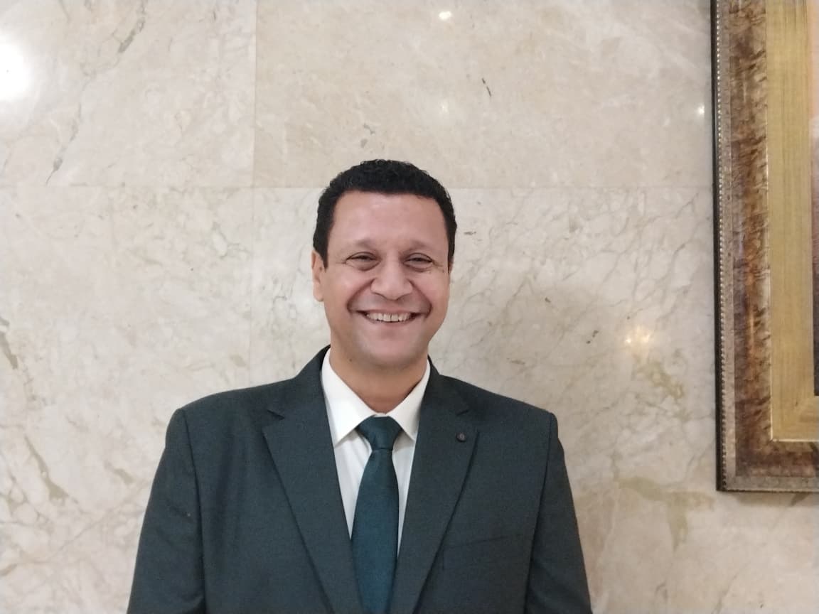 Gad told us the story of Egyptian rice