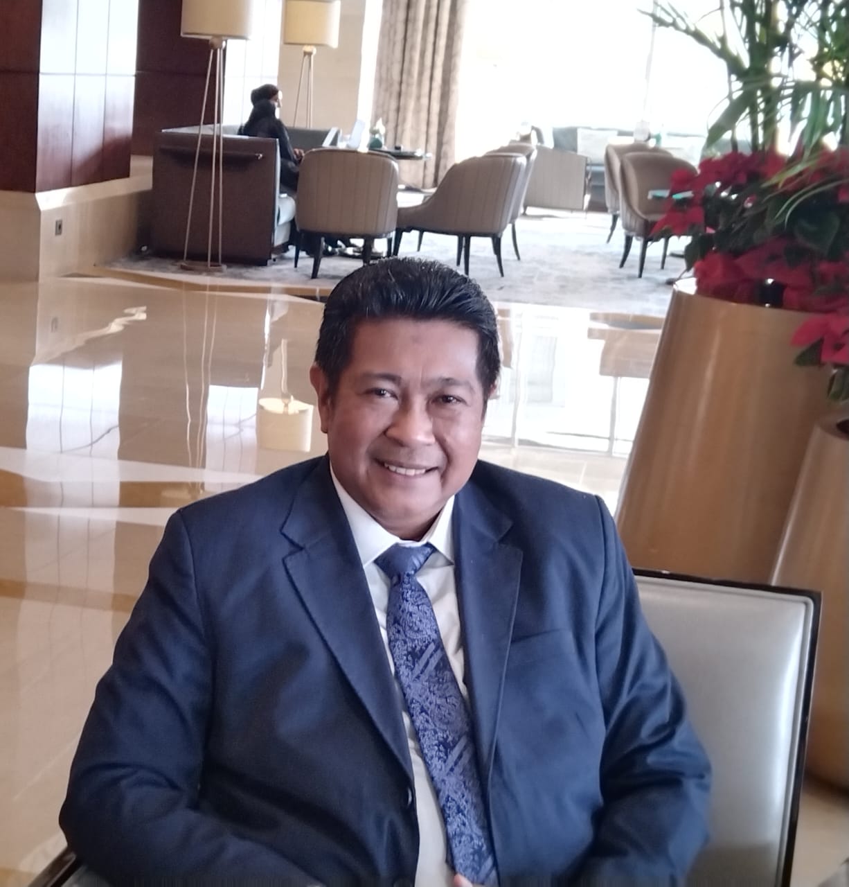 Palm oil trees planting increasing in Indonesia